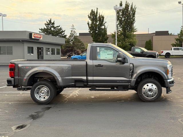 Photo of 2026 Gray Metallic Ford F-450