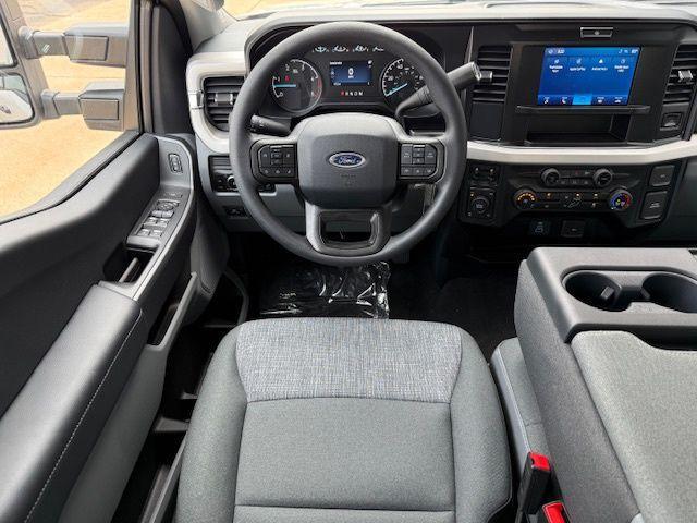 Photo of 2026 Gray Metallic Ford F-450