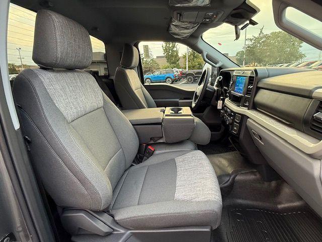 Photo of 2026 Gray Metallic Ford F-450