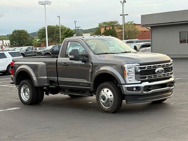 Photo of 2026 Gray Metallic Ford F-450