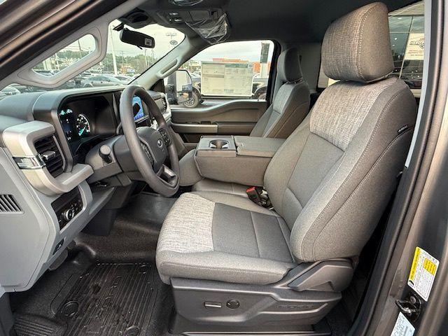 Photo of 2026 Gray Metallic Ford F-450