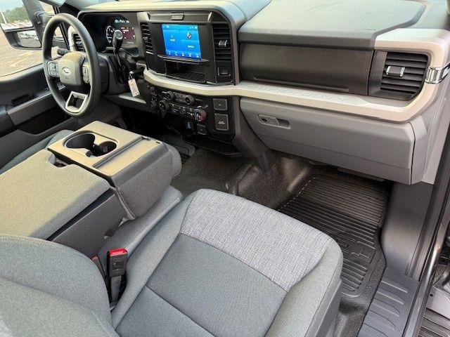 Photo of 2026 Gray Metallic Ford F-450