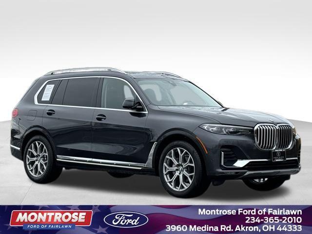 2021 BMW X7