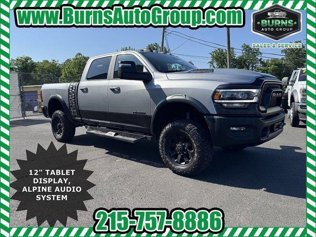 2023 RAM 2500