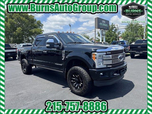 2018 Ford F-250