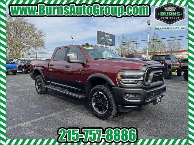2024 RAM 2500