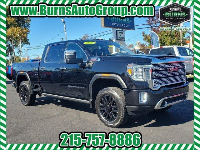 2021 GMC Sierra 2500