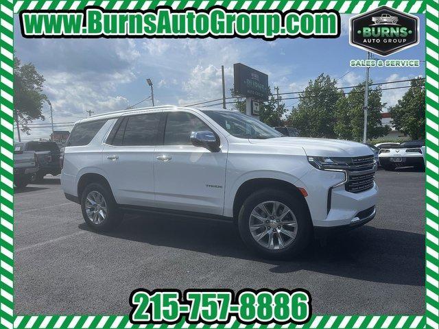 2024 Chevrolet Tahoe