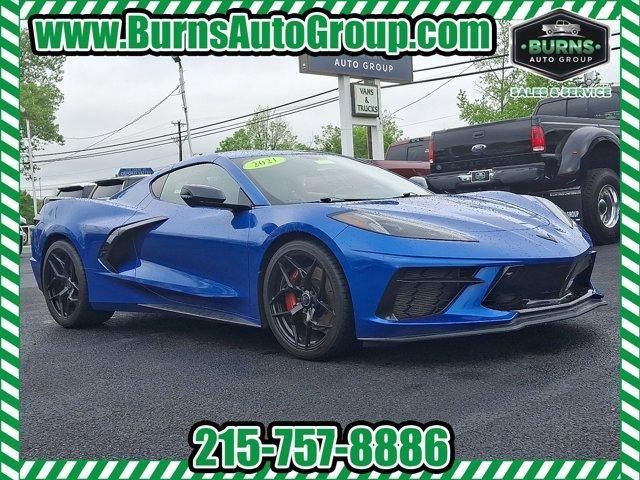 2021 Chevrolet Corvette