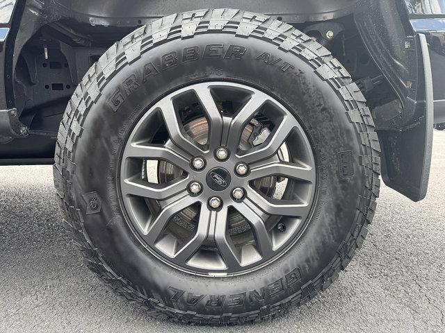 Photo of 2023 Black Ford F-150