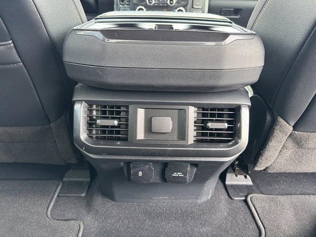 Photo of 2023 Black Ford F-150