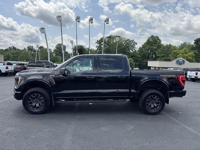 Photo of 2023 Black Ford F-150