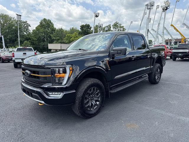 Photo of 2023 Black Ford F-150