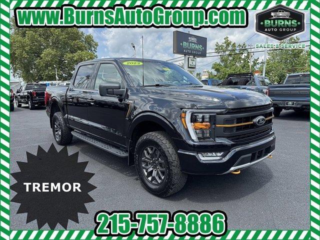 Photo of 2023 Black Ford F-150