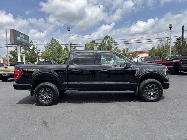 Photo of 2023 Black Ford F-150