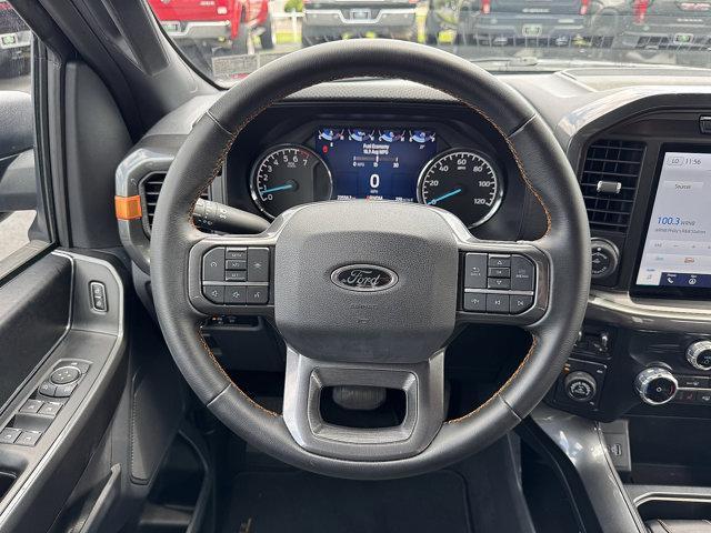 Photo of 2023 Black Ford F-150