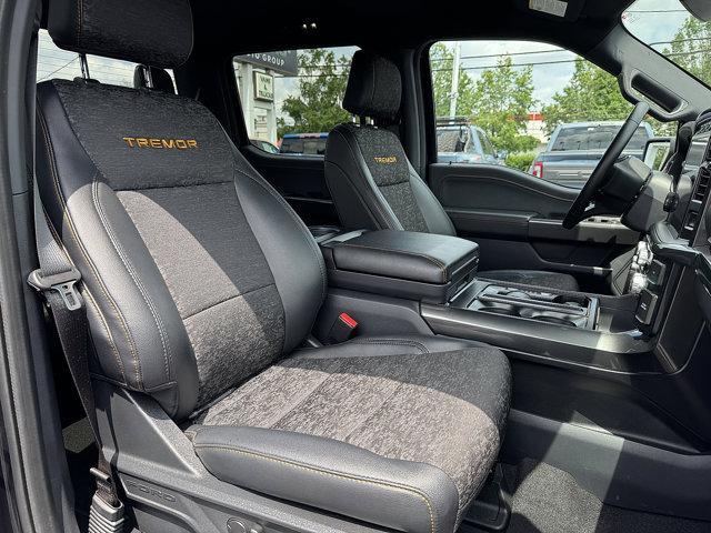 Photo of 2023 Black Ford F-150