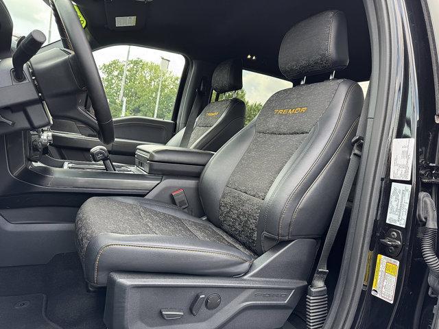Photo of 2023 Black Ford F-150