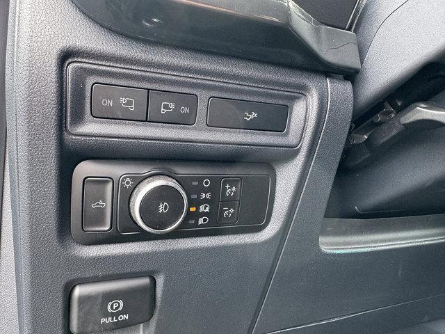 Photo of 2023 Black Ford F-150