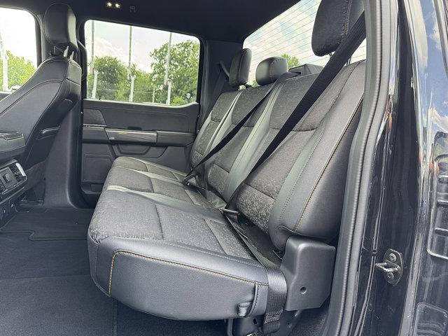 Photo of 2023 Black Ford F-150