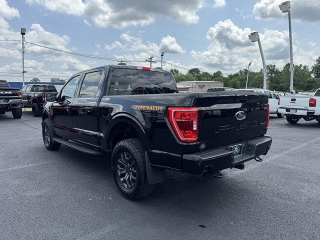 Photo of 2023 Black Ford F-150