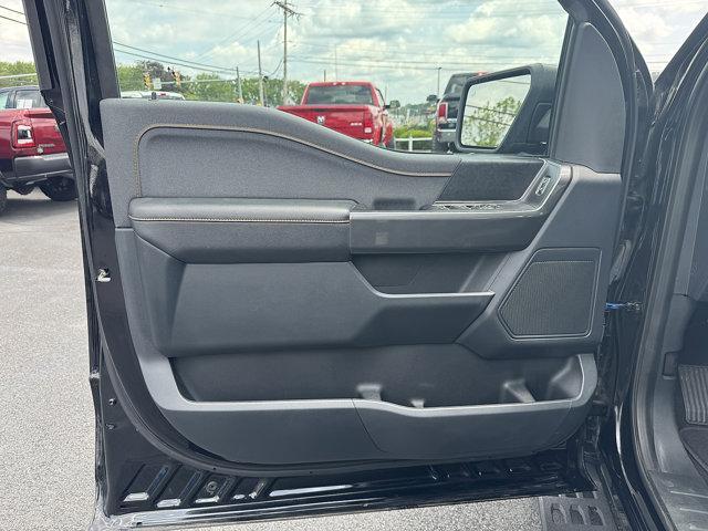 Photo of 2023 Black Ford F-150