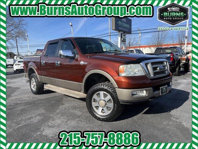 2005 Ford F-150