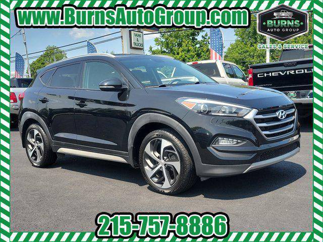 2018 Hyundai Tucson