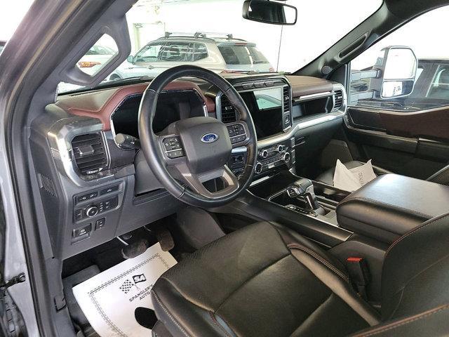 Photo of 2021 Black Ford F-150
