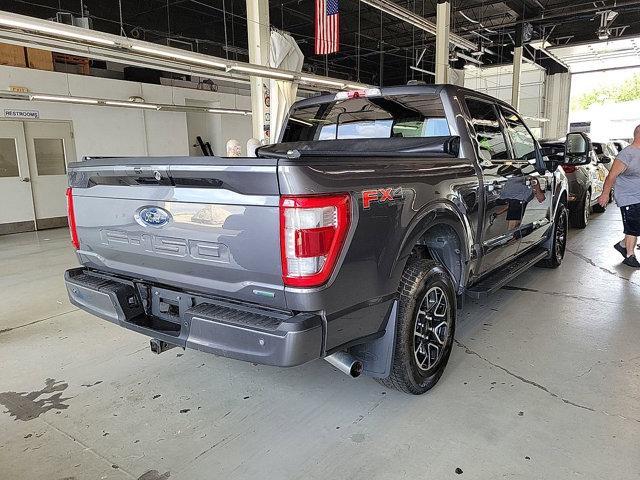 Photo of 2021 Black Ford F-150