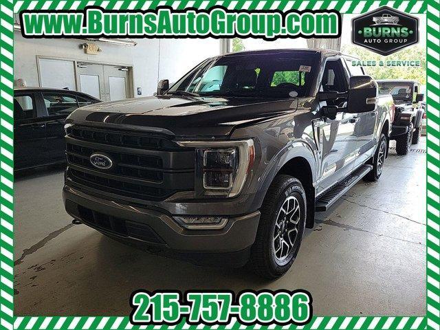 Photo of 2021 Black Ford F-150