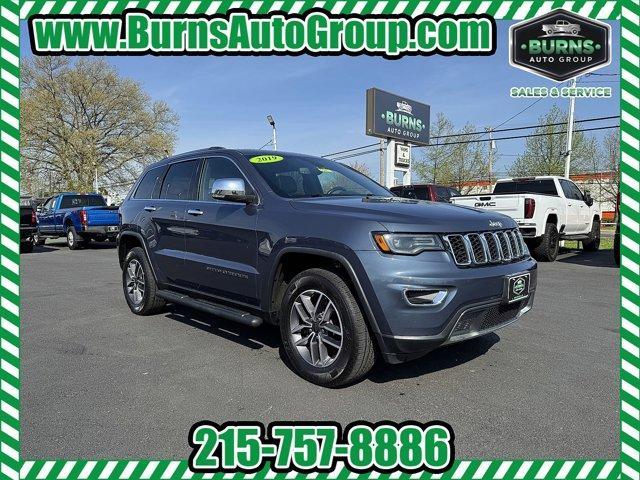 2019 Jeep Grand Cherokee
