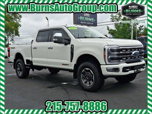 2023 Ford F-350