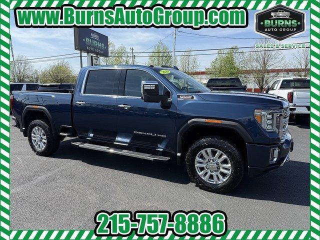 2020 GMC Sierra 2500