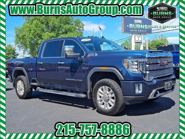 2020 GMC Sierra 2500