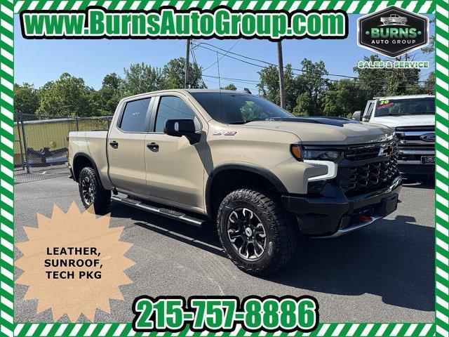 2023 Chevrolet Silverado 1500