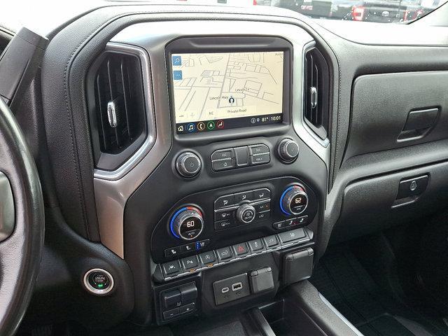 Photo of 2021 Silver Ice Metallic Chevrolet Silverado 1500