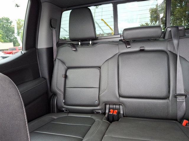 Photo of 2021 Silver Ice Metallic Chevrolet Silverado 1500