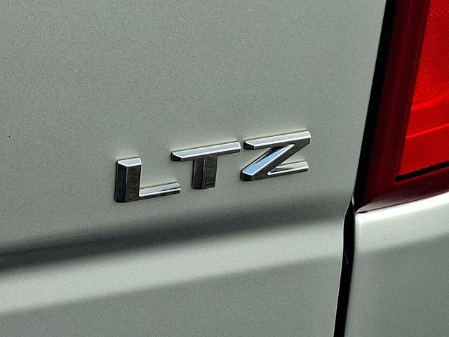 Photo of 2021 Silver Ice Metallic Chevrolet Silverado 1500