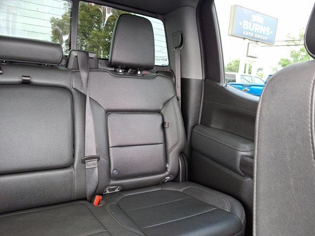 Photo of 2021 Silver Ice Metallic Chevrolet Silverado 1500