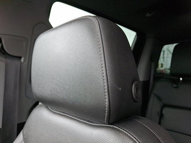 Photo of 2021 Silver Ice Metallic Chevrolet Silverado 1500