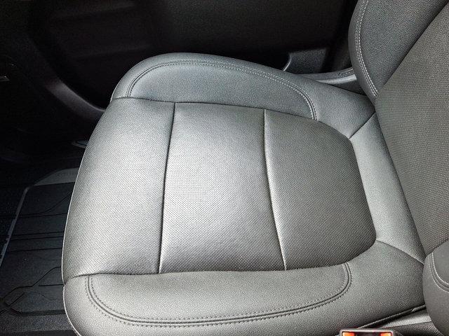 Photo of 2021 Silver Ice Metallic Chevrolet Silverado 1500