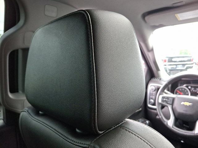 Photo of 2021 Silver Ice Metallic Chevrolet Silverado 1500