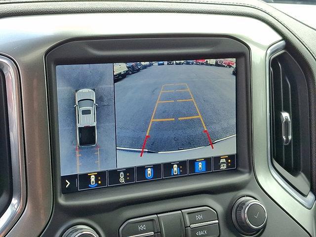 Photo of 2021 Silver Ice Metallic Chevrolet Silverado 1500
