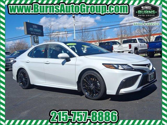 2022 Toyota Camry