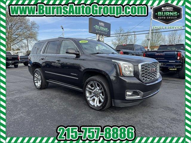 2020 GMC Yukon