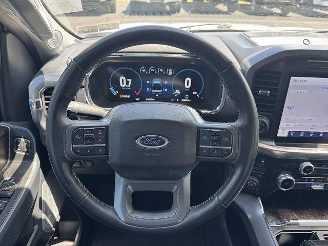 Photo of 2023 Oxford White Ford F-150