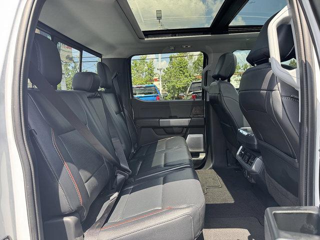 Photo of 2023 Oxford White Ford F-150