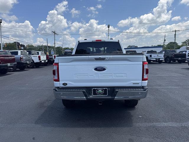 Photo of 2023 Oxford White Ford F-150