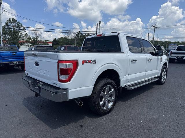 Photo of 2023 Oxford White Ford F-150
